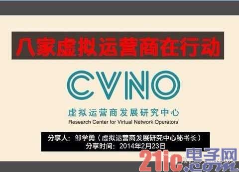 八家虚拟运营商在行动:需避免电信化