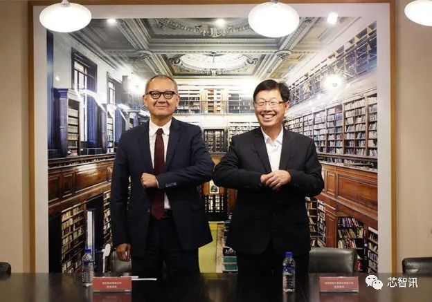 国创半导体获鸿海与国巨增资，参与富鼎先进私募成最大股东