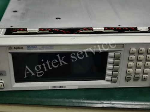 N5182A网络分析仪维修---网络分析仪无信号输出故障案例