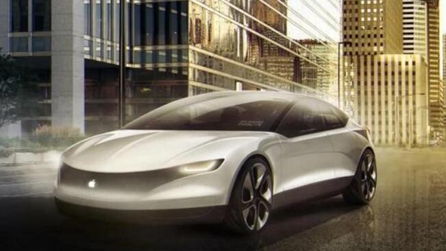 小摩：鸿海已打入 Apple Car 供应链，将加深与苹果