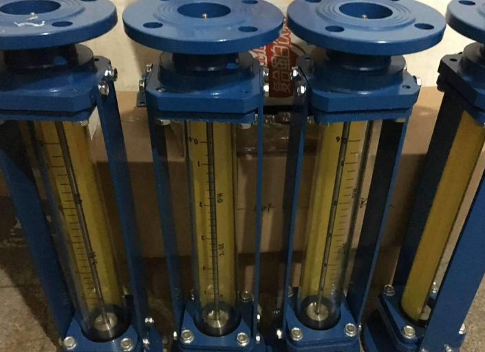 玻璃转子流量计的工作原理和操作使用