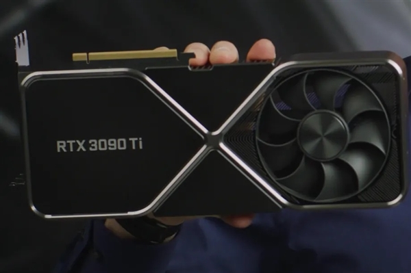RTX 3090 Ti卡皇消失了！NVIDIA：无话可说
