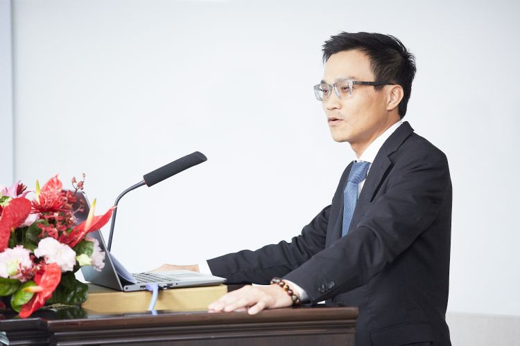 吴柏勲表示，品牌与制造是2个不同面向的思维。品牌强调的是消费者的体验，制造则是以客户需求为主。DIGITIMES数据照片