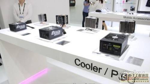 Computex 2012 酷冷至尊带来的新惊喜