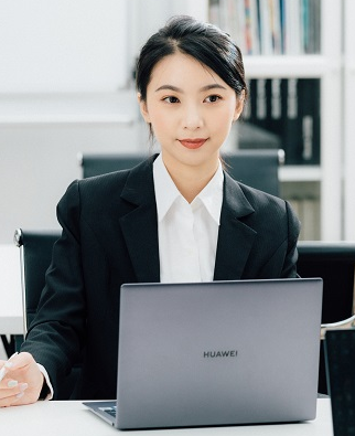 HUAWEI MateBook X Pro 高阶商务笔电轻薄强效的完美工作搭挡！