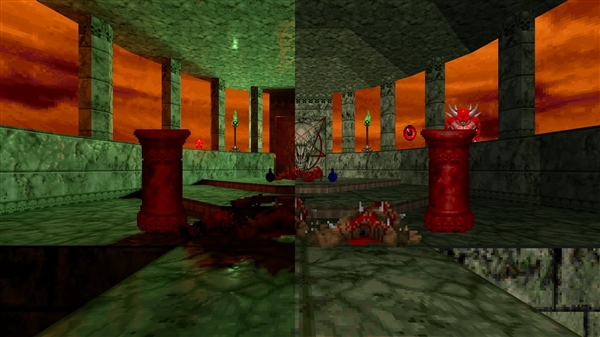 诞生29年后 《Doom》喜迎光追！RTX 3090 Ti帧率骤降95％