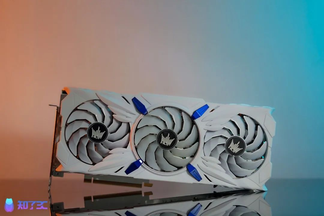 影驰RTX3070Ti HOF Pro评测：天使之翼，纯白信仰！