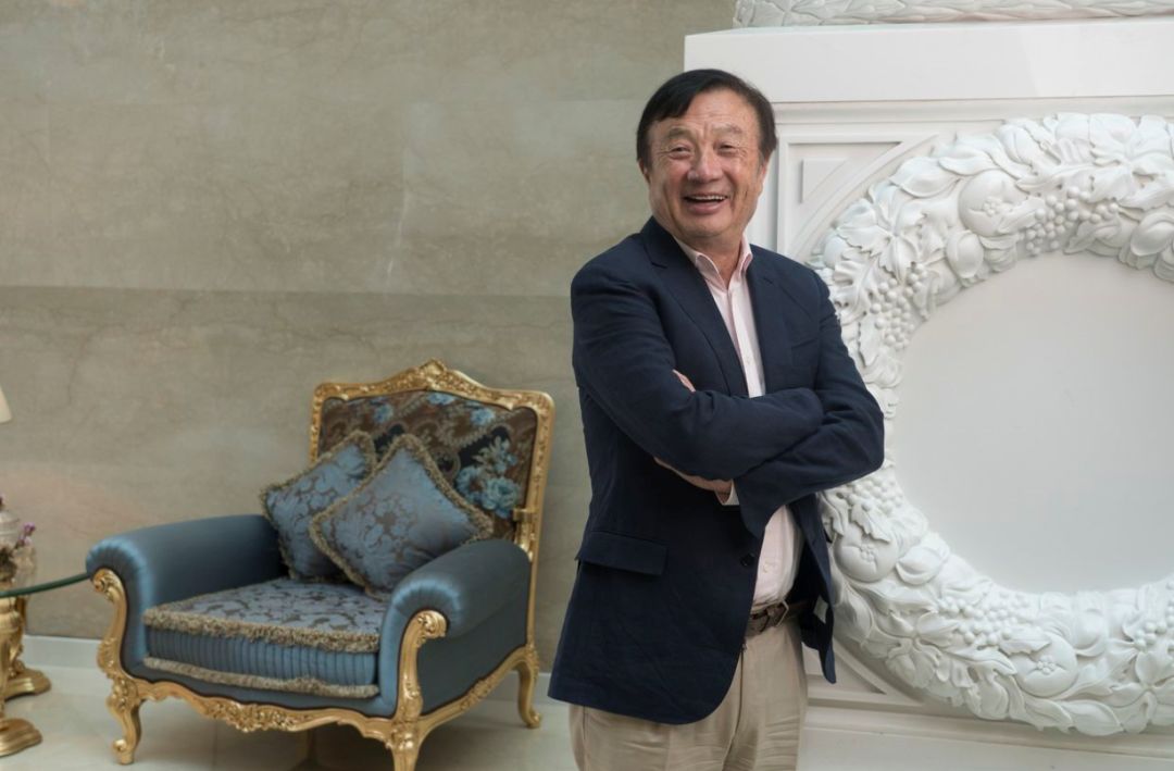 关键时刻！任正非最新采访：现在美国建不成先进的信息网络，因为华为不会卖5G设备给美国