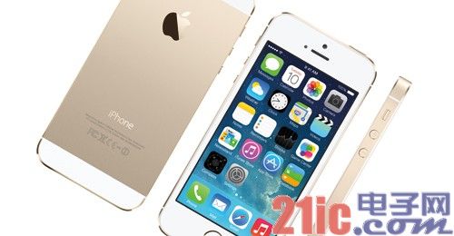 苹果CFO：iPhone 5S供不应求