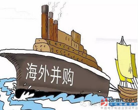 海外并购成风 中国家电如何“走上去”?