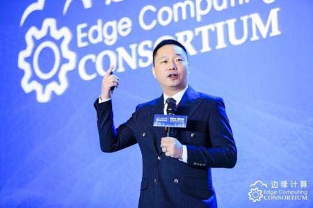 华为智能计算业务部TaiShan服务器总经理卢广