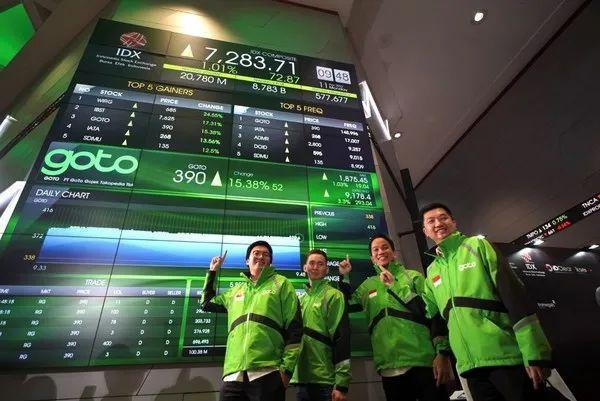 GoTo上市首日市值达315亿美元；vivo发布折叠屏旗舰产品X Fold｜美通企业日报