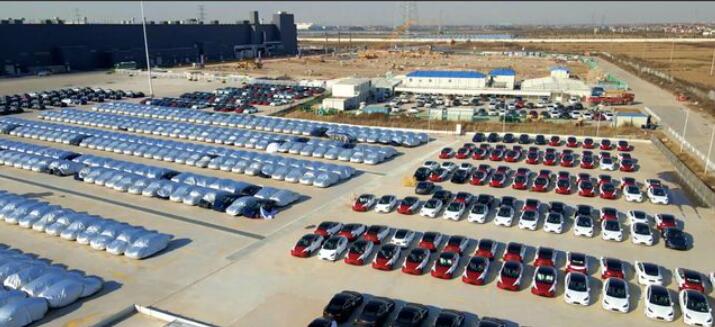 特斯拉在日本年销量增长超174% 分析师称其成一种身份