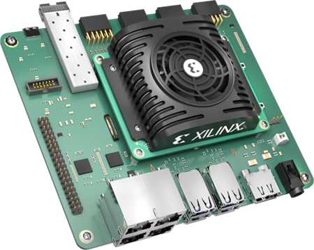 AMD 机器人入门套件开启未来智慧工厂