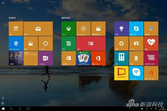 Surface Pro3体验Win10平板模式：不足之处多
