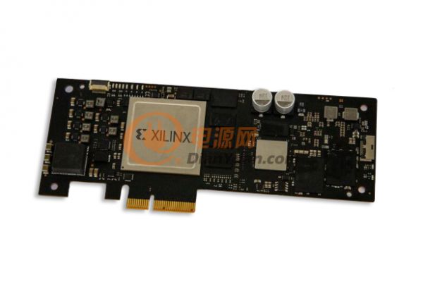 三星电子发布基于赛灵思技术的 SmartSSD 解决方案
