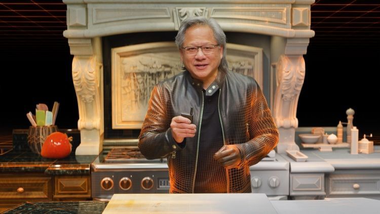 黄仁勳：无法买下ARM NVIDIA尽力了