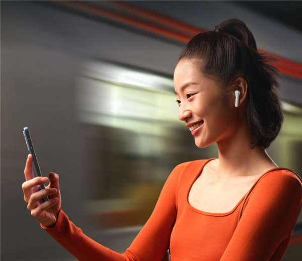 OPPO Enco Air 2真无线果冻耳机发布：续航24小时 首发179元