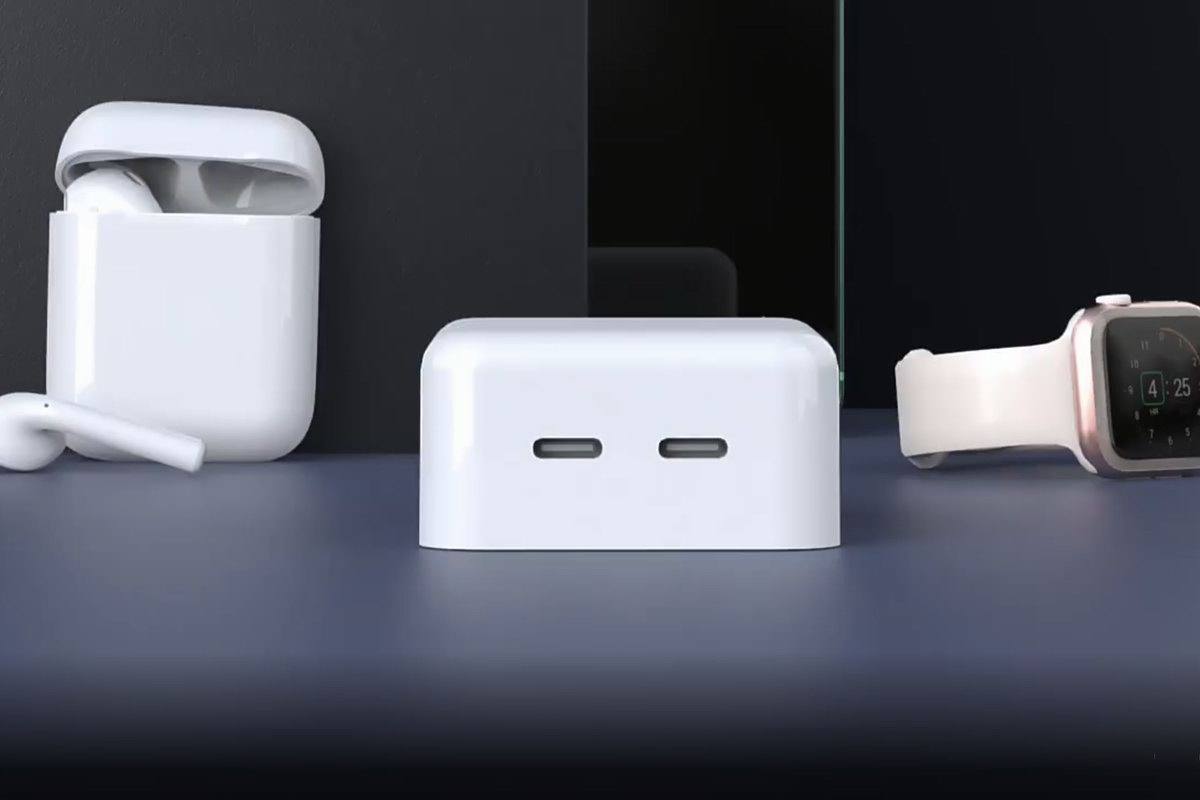 古石推出35W氮化镓双口充电器，迎接双USB-C市场风口