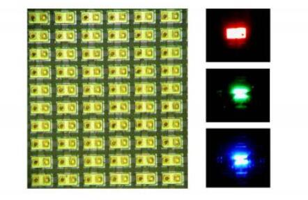 VueReal与ASM合作,助力发展Micro LED技术