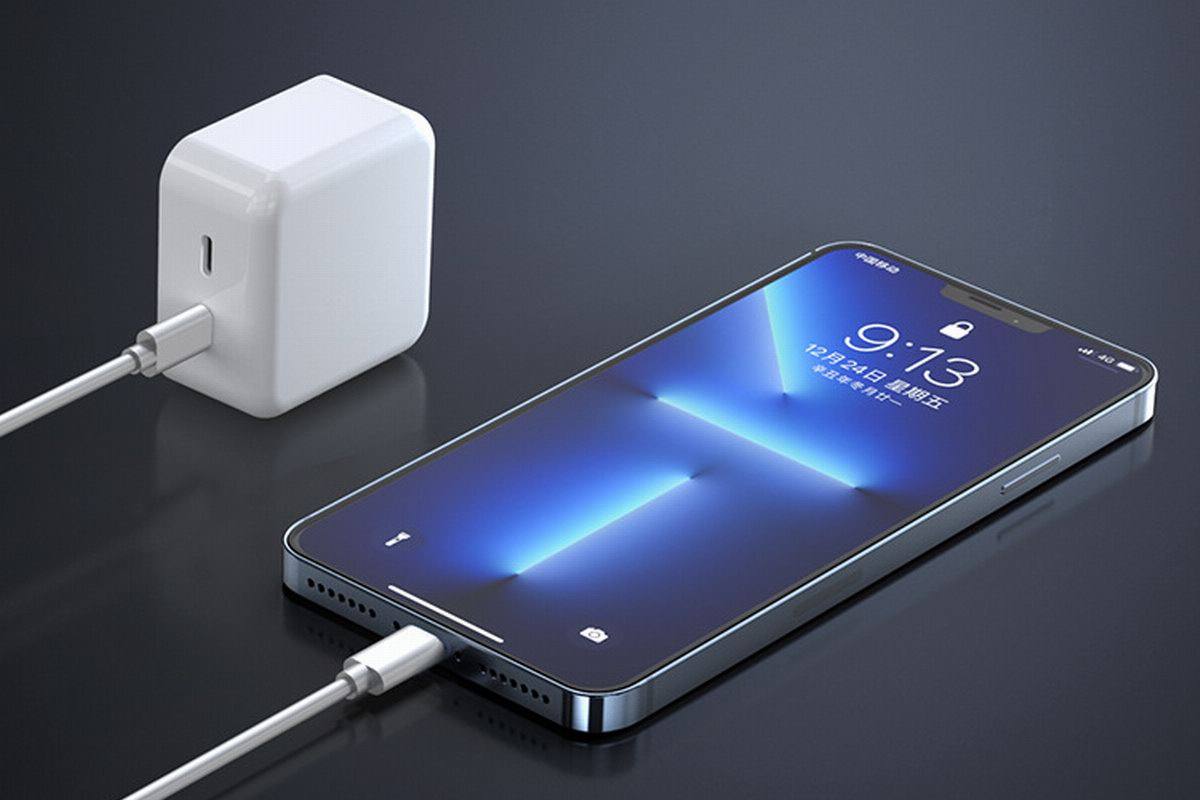古石推出35W氮化镓双口充电器,迎接双USB-C市场风口-充电头网