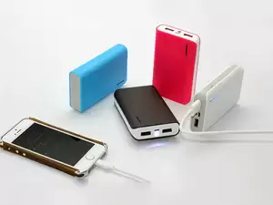 小米与印度Hipad Technology公司合作生产充电宝