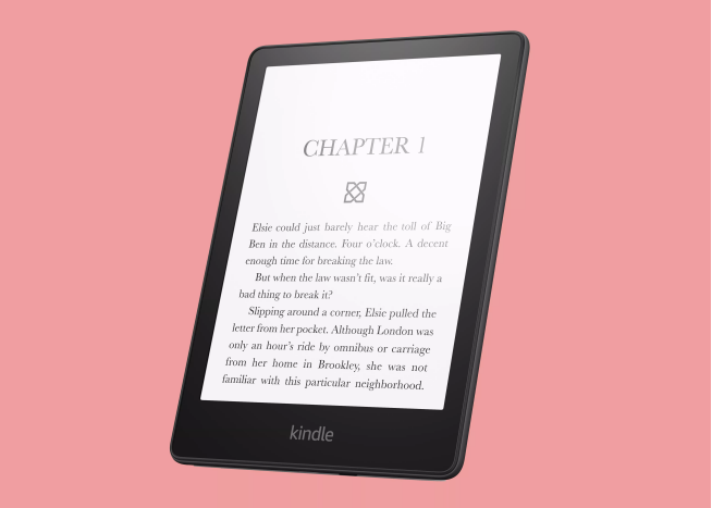 亚马逊发布Kindle Paperwhite 2021款 增大屏幕、支持USB-C并有加强版