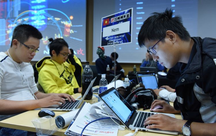 越南成东南亚游戏开发中心 投资涌入游戏商前景看俏