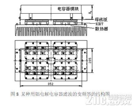 基于变频器的薄膜电容应用电路图分析