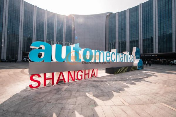 2019 Automechanika Shanghai拥抱不断发展的未来汽车生态系统
