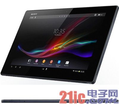 2013年度十佳平板电脑大盘点 iPad Air居首