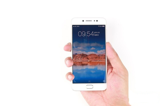 密封性优元件保护到位 vivo X7拆解图赏（一）