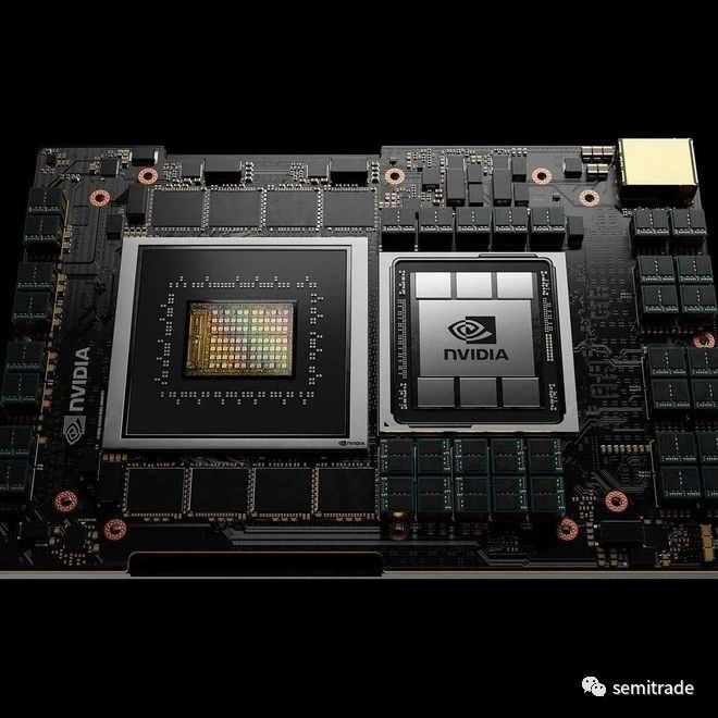 叫板英特尔，英伟达将推出首款服务器CPU，基于ARM！
