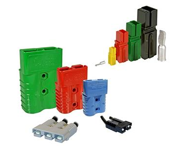 Digi-Key宣布 Anderson Power Products 建立全球分销合作关系
