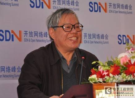 工信部电信研究院蒋林涛：SDN是下一代互联网的搅局者
