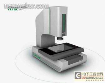 影像测量仪在模具行业的应用