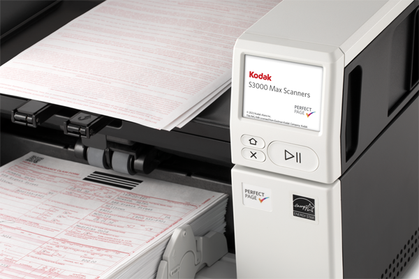 Kodak Alaris全新扫描仪助力客户最大限度实现数字化转型