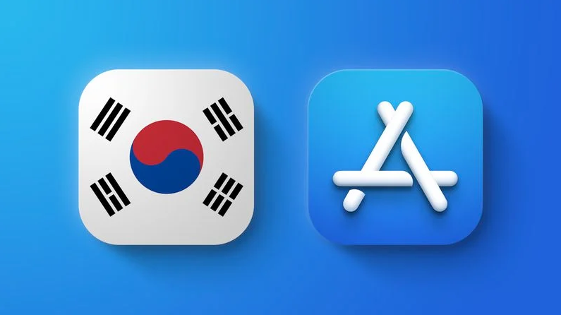 苹果妥协 将在韩国允许应用开发者采用第三方支付