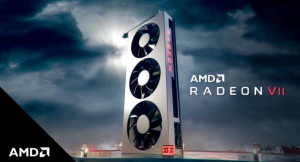 AMD将发布7纳米GPU及Zen2架构EPYC处理器