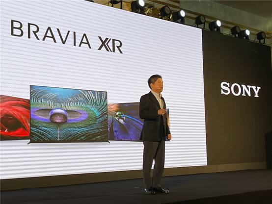 索尼发布 BRAVIA XR 电视新品：4K OLED 旗舰搭认知芯片售 15999 元起