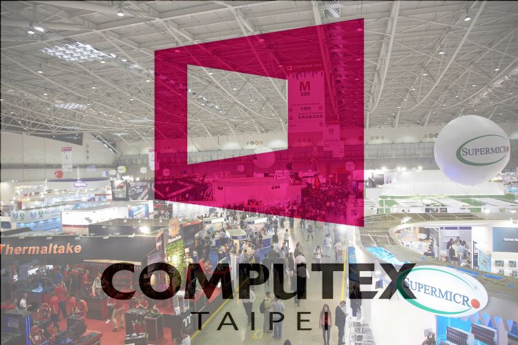 COMPUTEX实体展如期举行 聚焦六大主题