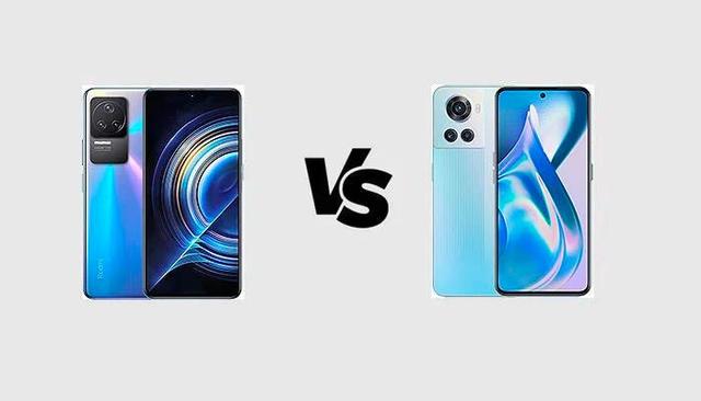 Redmi K50 与一加 Ace 全面对比：有哪些优缺点？