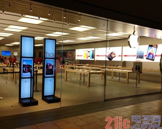 iPhone 5c在澳大利亚上市无人问津陷尴尬