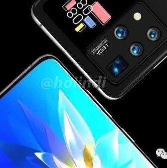 华为双屏手机渲染图曝光