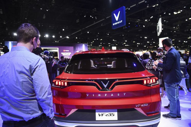 Vinfast有意设厂德国生产电动车 可能接手Opel德国厂