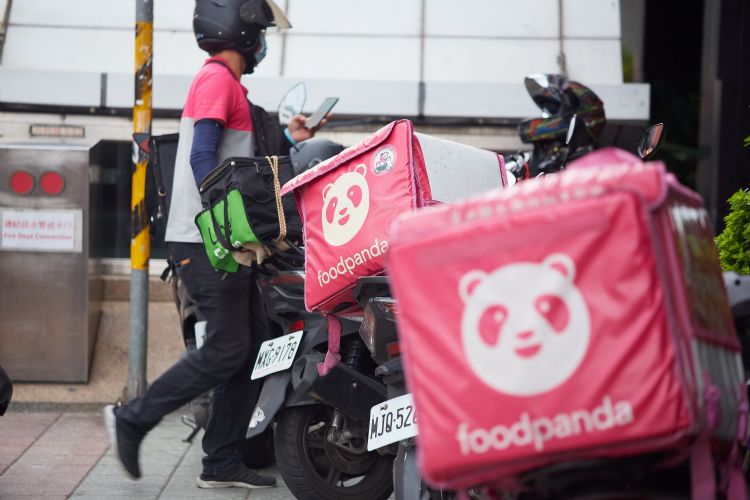 foodpanda扩大台湾投资 看好台湾科技软实力