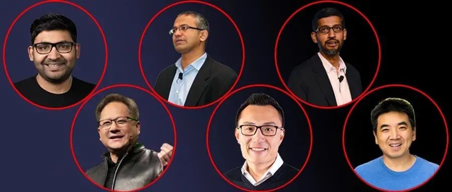 印度裔CEO“称霸”硅谷背后，华裔精英正以另一种方式掌控美国科技企业 | 前线