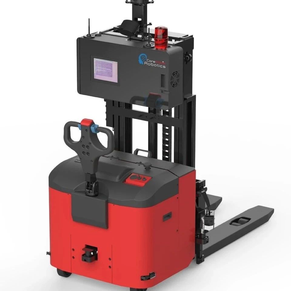 瞄准智慧工厂全球首款3D LiDAR SLAM机器人导航方案出击​