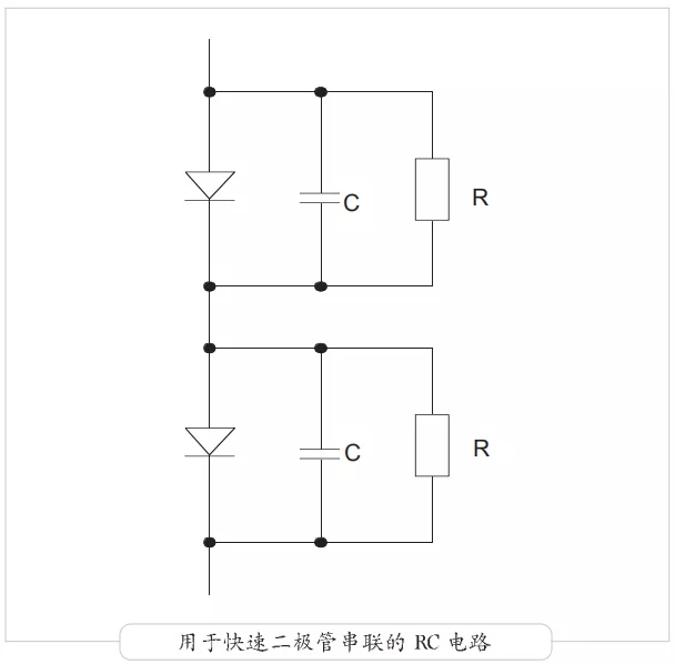 干货｜二极管为什么不适合串联、并联？
