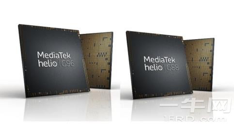 联发科最新发布4G处理器Helio G88/Helio G96：支持高刷屏
